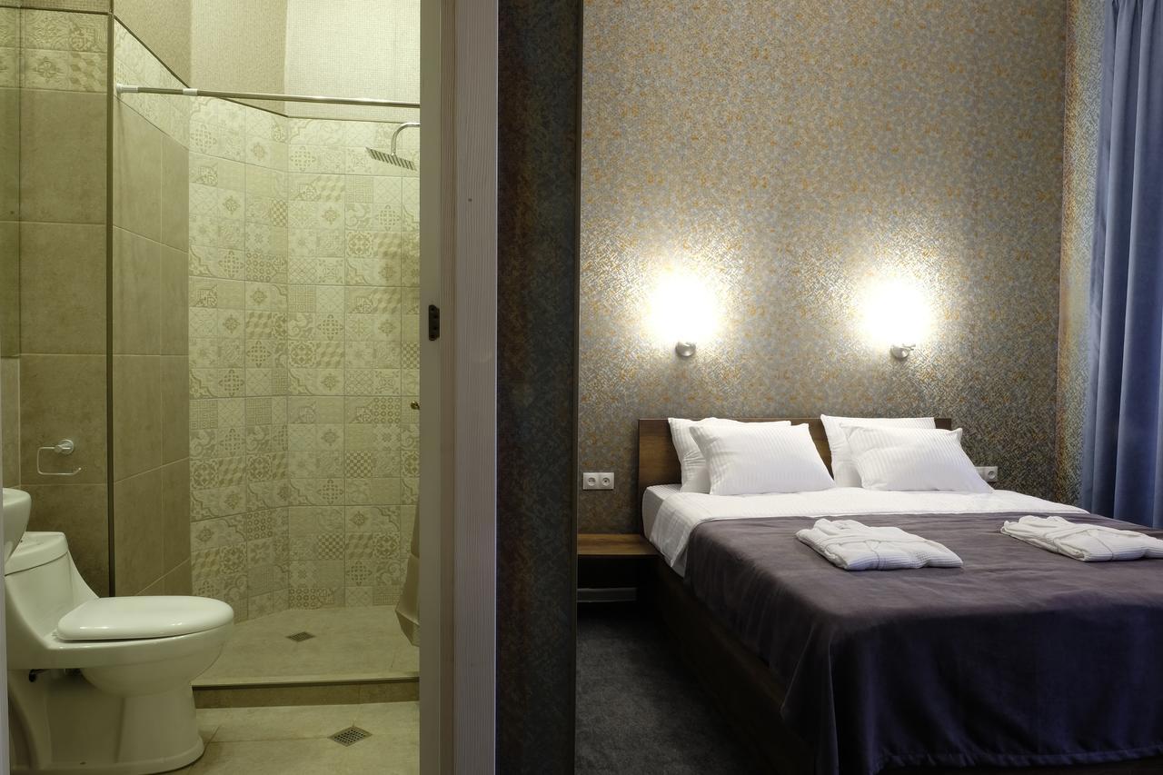 Cocosha Hotel Tbilisi Exterior photo