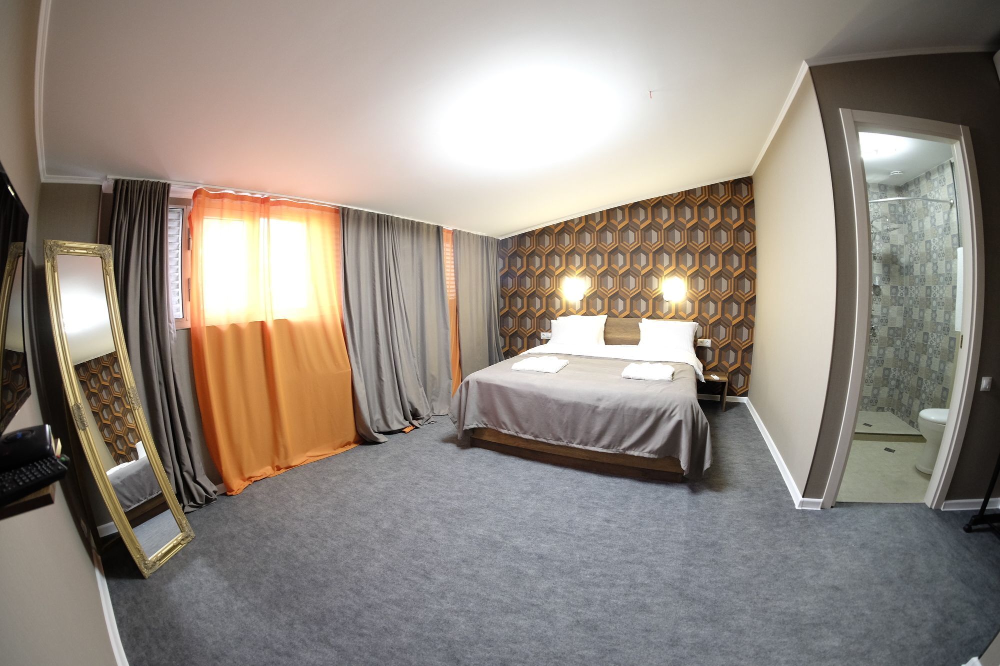 Cocosha Hotel Tbilisi Exterior photo
