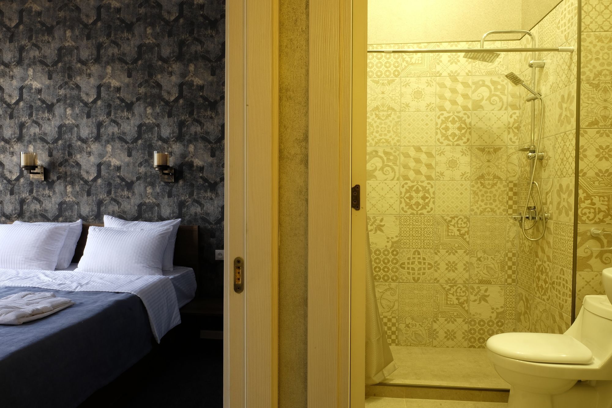 Cocosha Hotel Tbilisi Exterior photo