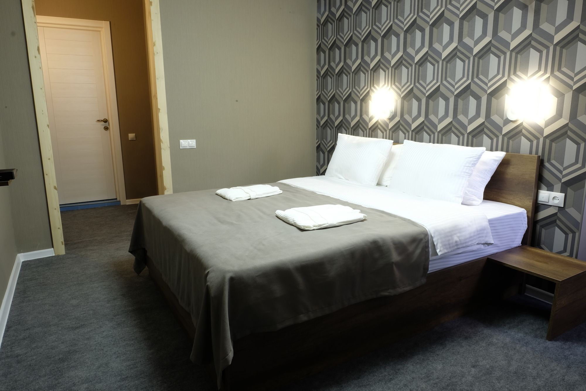 Cocosha Hotel Tbilisi Exterior photo