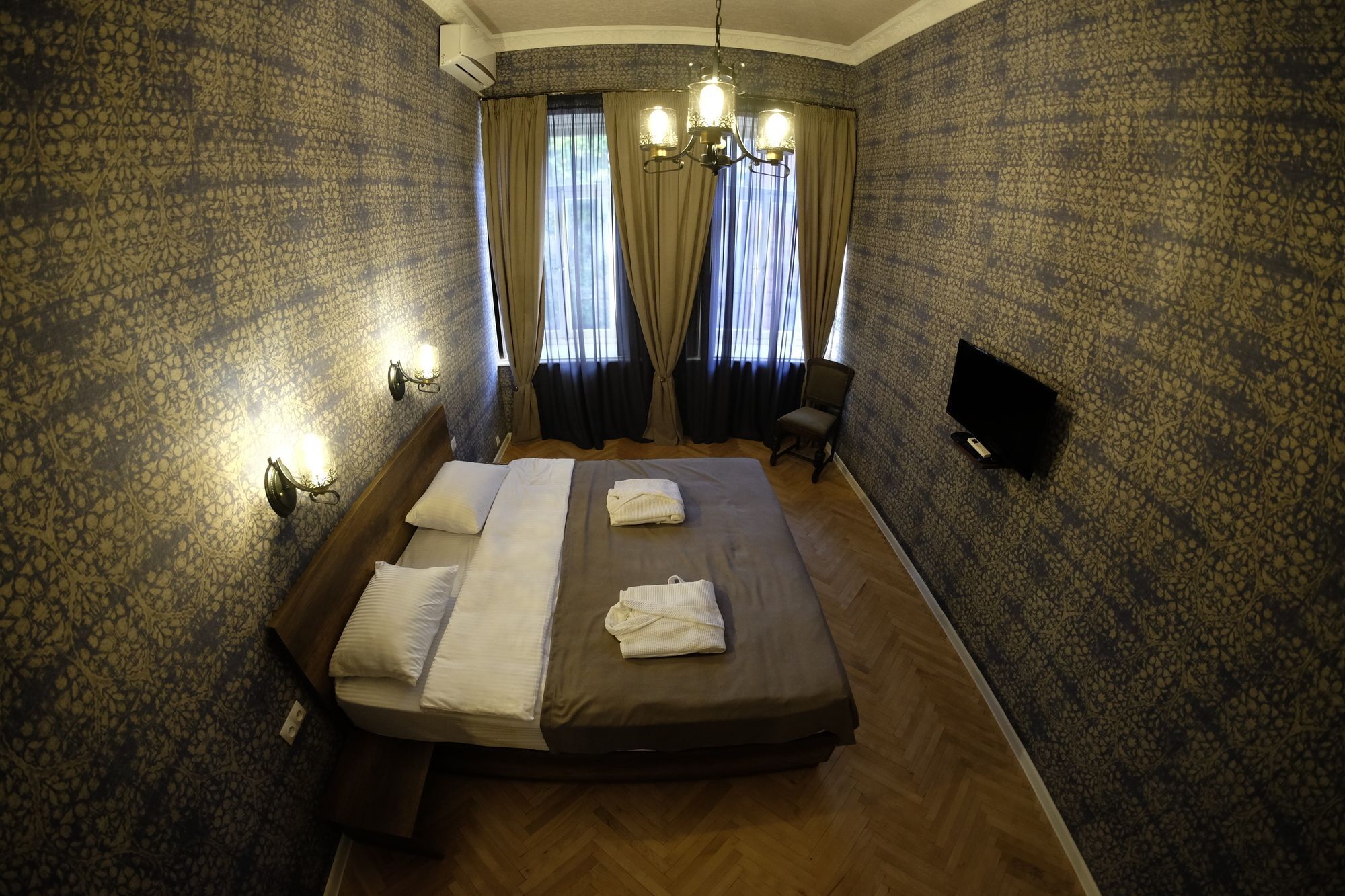 Cocosha Hotel Tbilisi Exterior photo